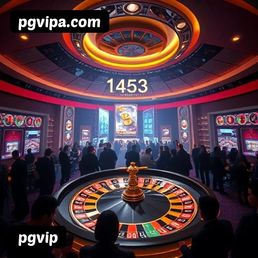 Material promocional do app pgvip — ilustração, não métricas auditadas nesta página