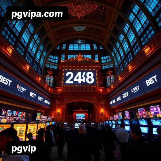 pgvip bônus R$5.000 + 500 giros - Rollover 35x, prazo 30 dias, 38% taxa conversão