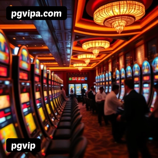 Estatísticas de bônus da pgvip